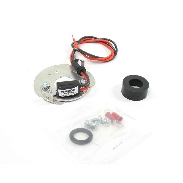 Ignition Ignitor Prestolite Neg G Carb Approved D-57-22