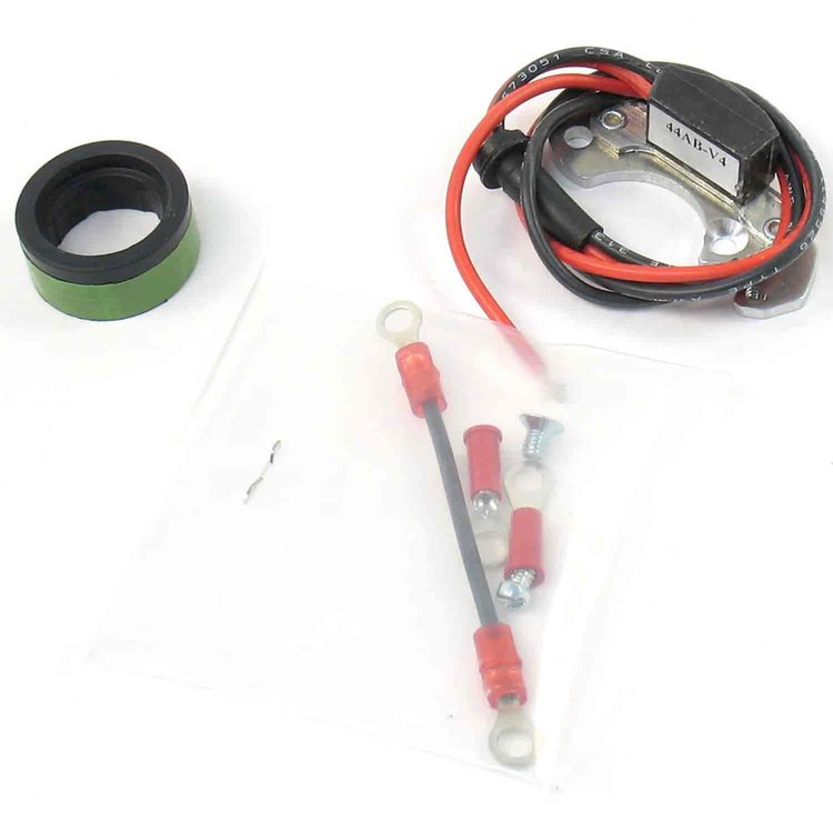 Ignitor Kit IAT-4010 6V Negative Ground