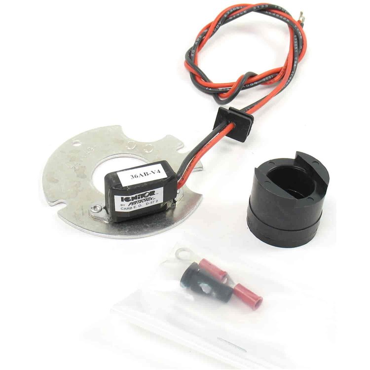 Ignitor Kit IBM Series 8-Cylinder (Screw Cap)