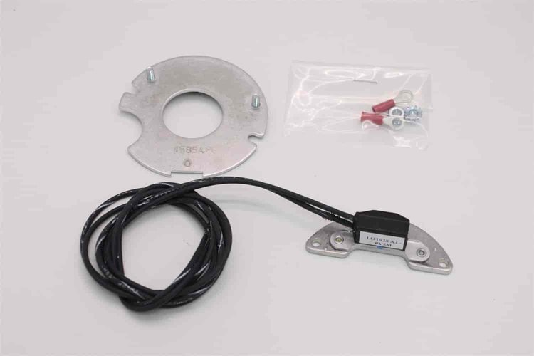 Module 6v Pos Gnd Packard Carb Approved D-57-22