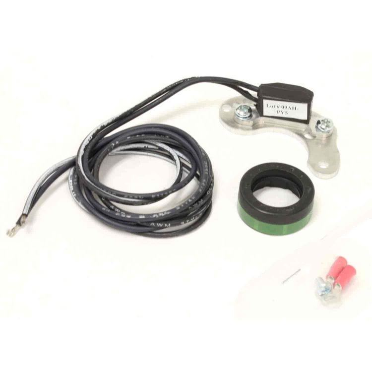 Ignitor Kit Autolite 8-Cylinder 6V Positive Ground