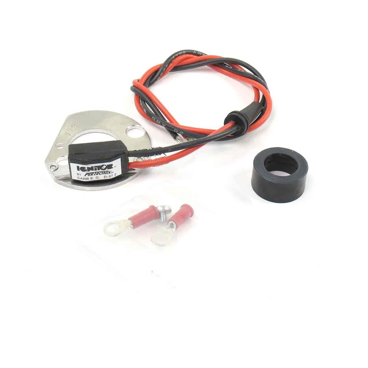 Ignition Ignitor Bosch Neg Grd 6 Carb Approved D-57-22