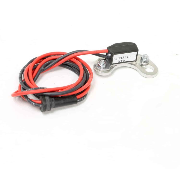 Ignition Module Bosch Neg Grd 6 v Carb Approved D-57-22