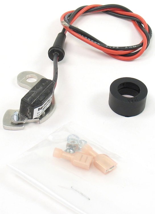 Ignition Ignitor Bosch 6 cyl Carb Approved D-57-22