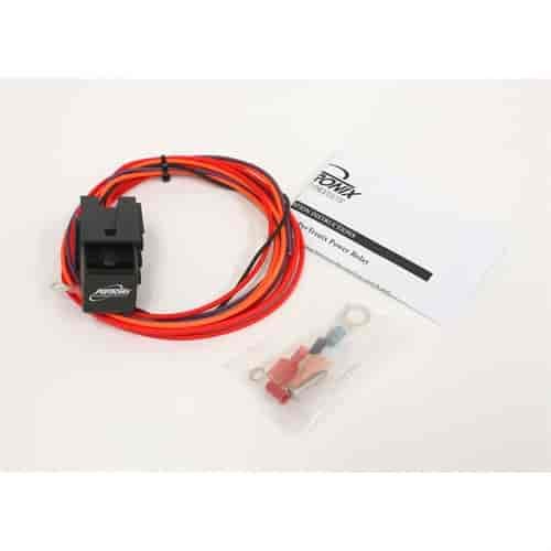 Ignition Power Relay Kit Includes Crimp Connectors