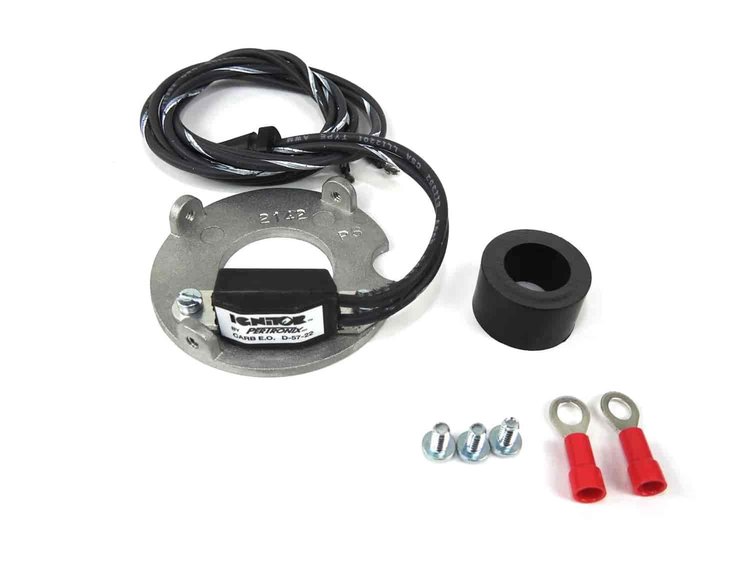 IGNITOR DELCO 4 CYL