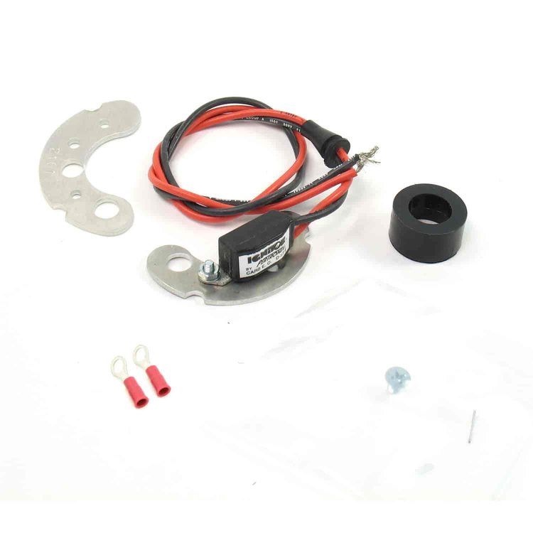 Ignitor Delco 6v Neg 6 cyl Carb Approved D-57-22