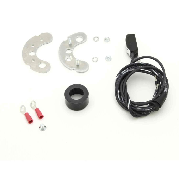 Ignitor Kit Delco 6-Cylinder 6V Positive Ground