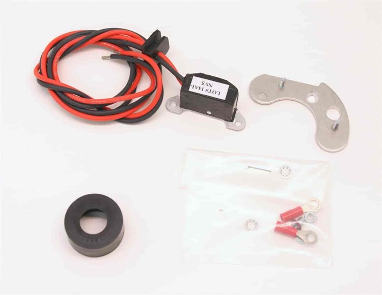 Ignitor Bosch 6 cyl Carb Approved D-57-22