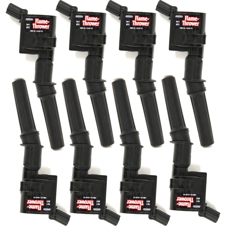 Flame Thrower Coil On Plug Ford 4.6/5.4/6.8L 2V Modular Engines