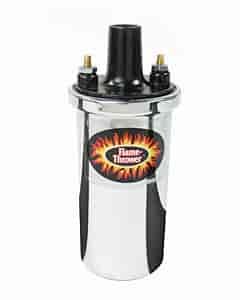 Coil Flame-Thrower (1.5 ohm) chrome epoxy
