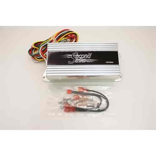 Second Strike Ignition System With Rev Limiter