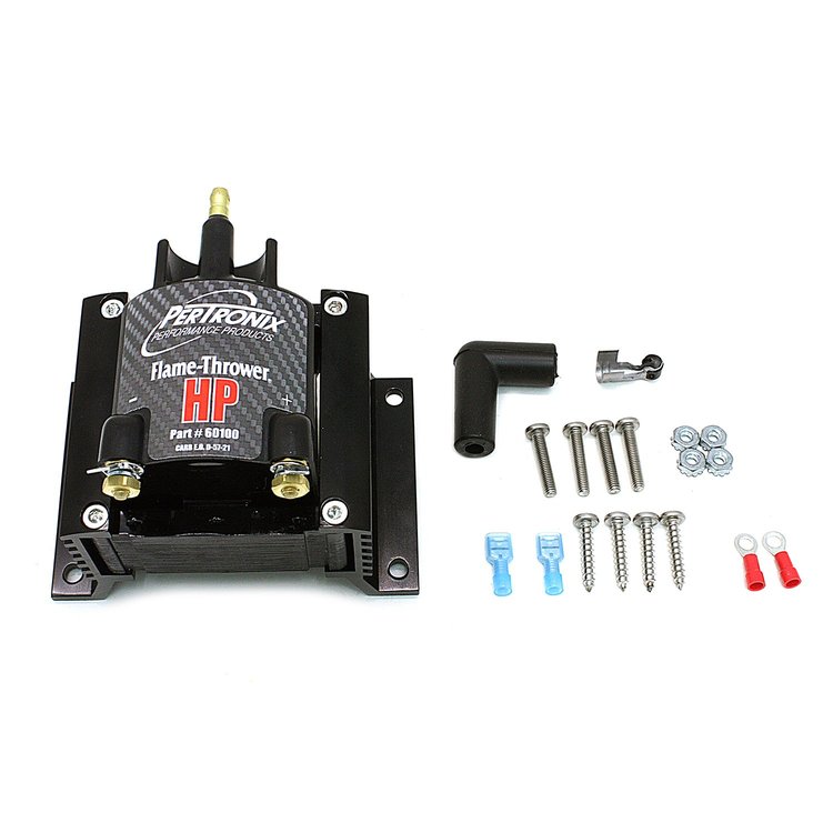 Flame-Thrower HP E-Core Coil 0.2 Ohms