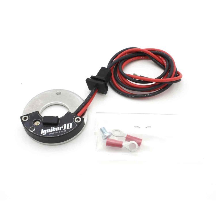 PerTronix 71847A Ignitor III Adaptive Dwell Control Multiple Spark with Digital Rev Limiter Bosch 4 cyl
