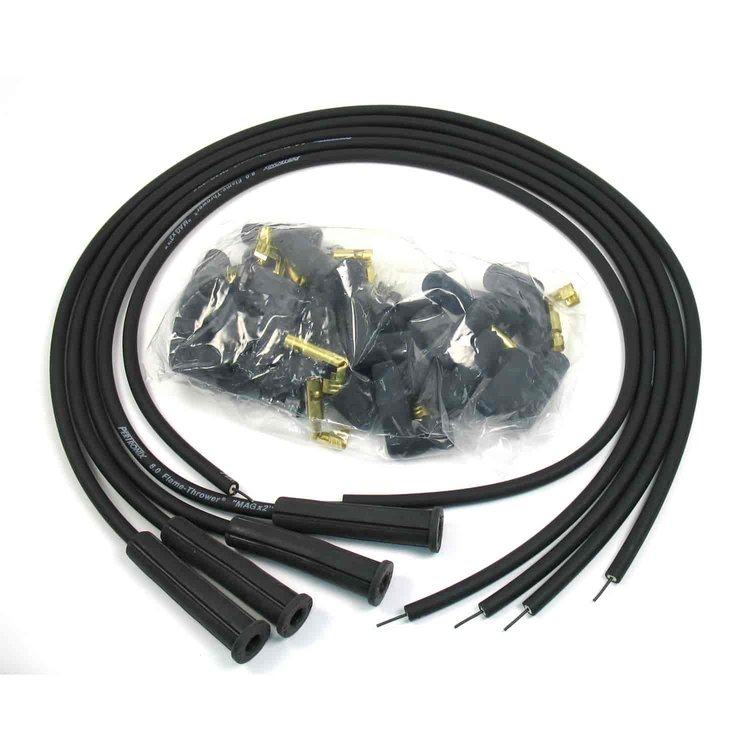 Ignition SP Wires 8.0 Universal