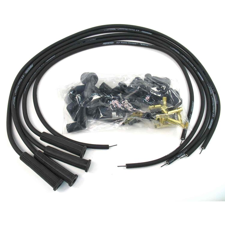 Ignition SP Wires 8.0 Universal