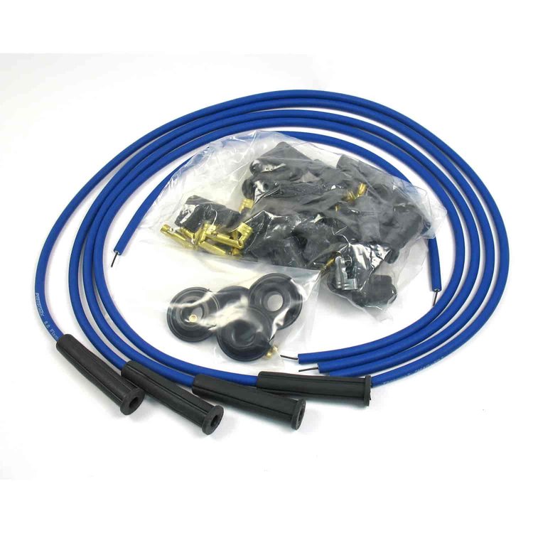 Ignition SP Wires 8.0 Universal