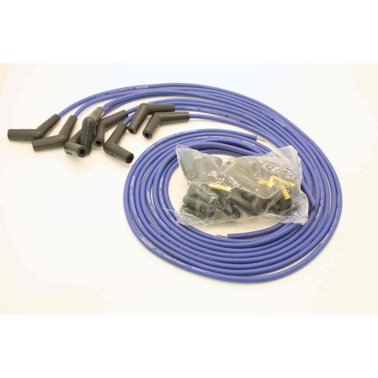 Flame-Thrower 8mm MAGx2 Spark Plug Wires Universal V8/L8