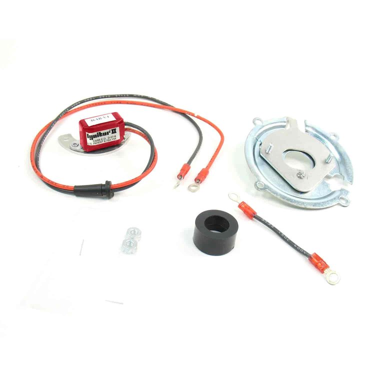 Ignitor II For 1962-74 Delco 4 Cylinder With Vacuum Advance