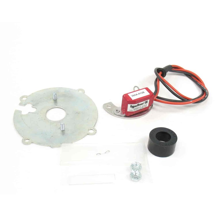 Ignition Ignitor II Delco ccw 4 Carb Approved D-57-22