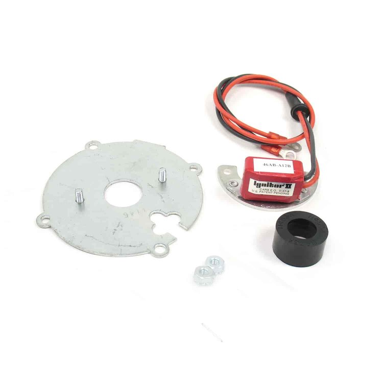 Ignitor II For Delco 1112446 Distributor Carb Approved D-57-22