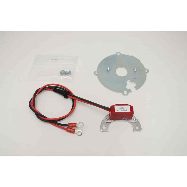 Ignition I2 Module Delco cw 4 cy Carb Approved D-57-22