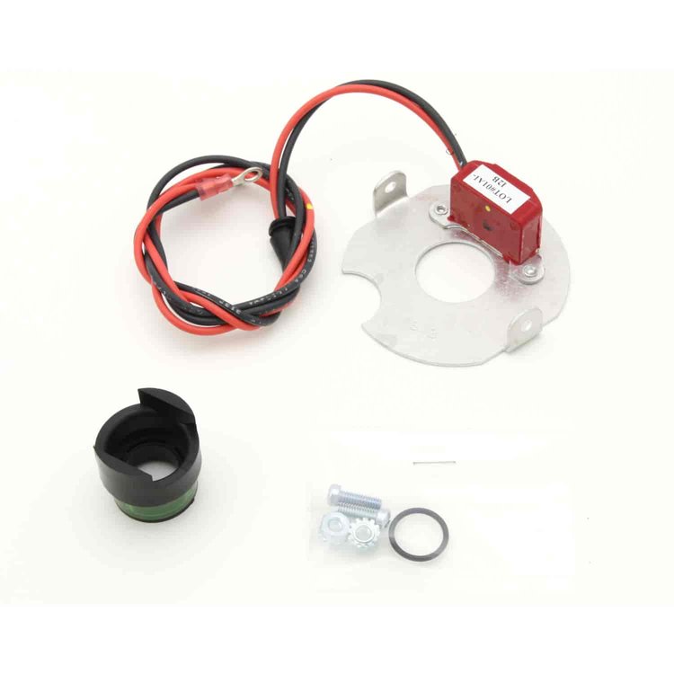 Ignition Ignitor II Prestolite 4 Carb Approved D-57-22