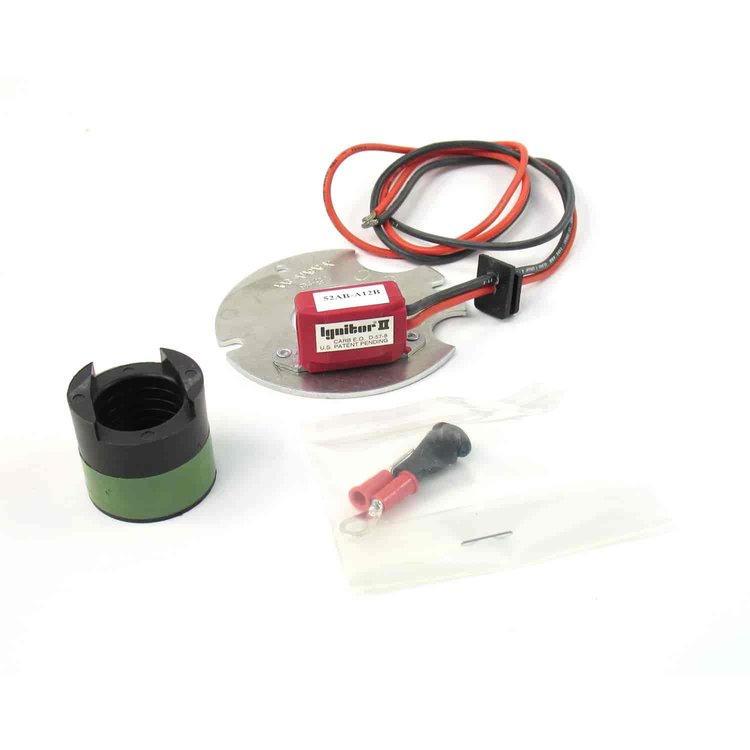 Ignition Ignitor II Prestolite 4 Carb Approved D-57-22