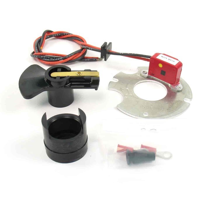 Ignitor II System for Prestolite 8 Cylinder Distributors