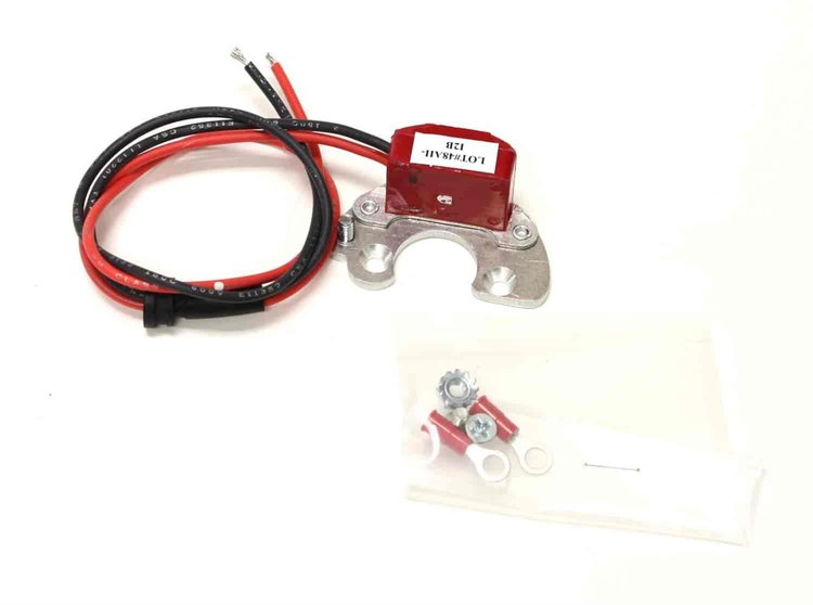 Ignition I2 Module Nippondenso 4 Carb Approved D-57-22