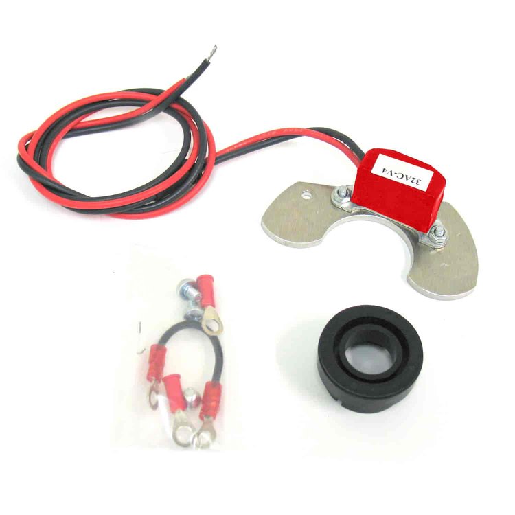 Ignitor II IHC 8 cyl Carb Approved D-57-22