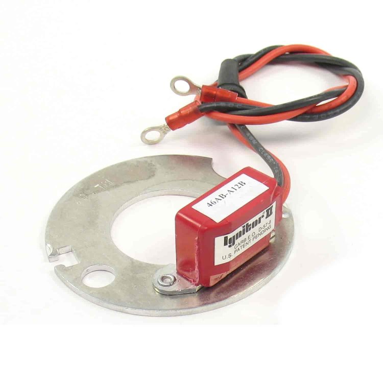 Ignition I2 Module Mallory YL/HP/ Carb Approved D-57-22