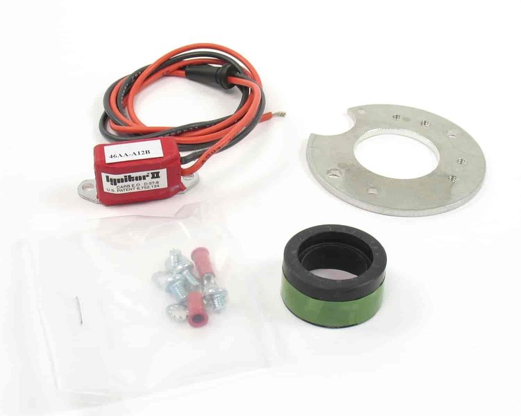 IGNITOR II MALLORY 27 SER