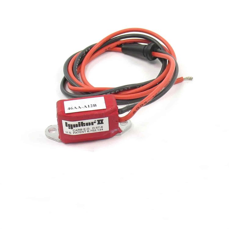I2 Module Mallory YC-365- Carb Approved D-57-22