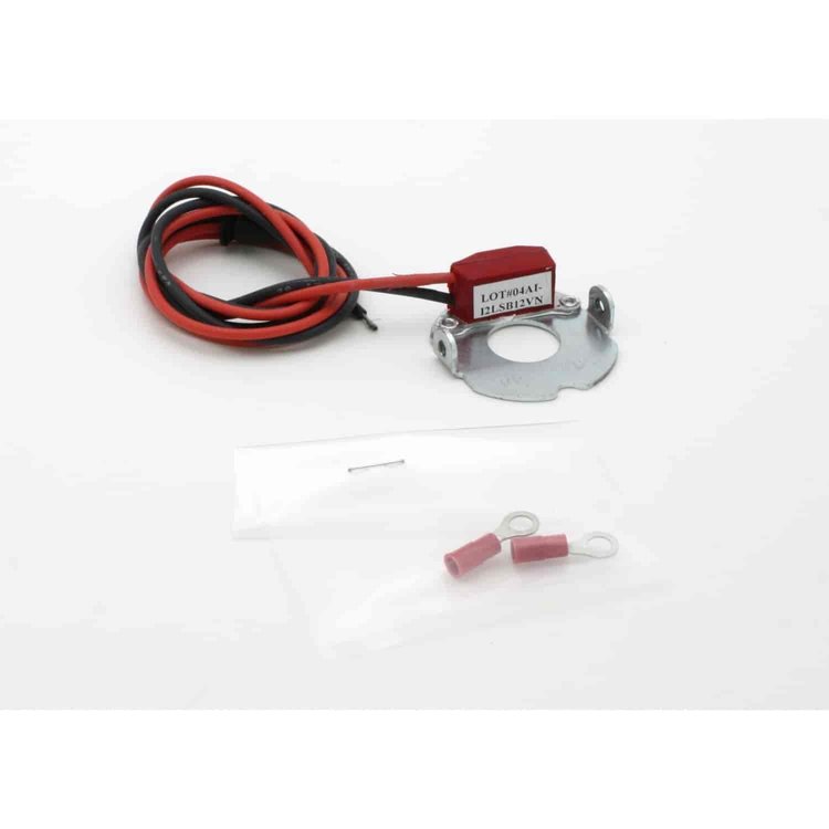 Ignitor II 1939-55 Fiat Topolino with Marelli S50 Distributor