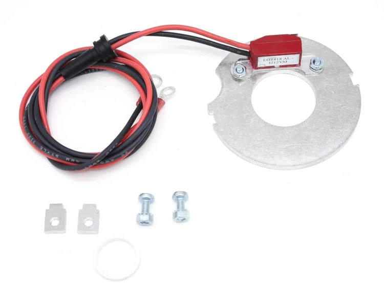 I2 Module Delco PO-6 6 cy Carb Approved D-57-22