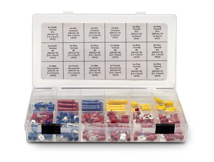 Insulated Terminal Kit