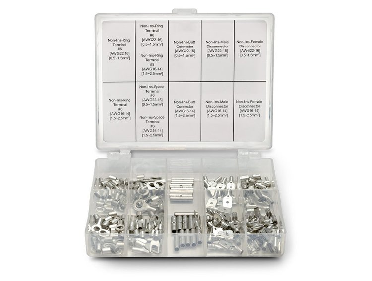 Non-Insulated Terminal Kit