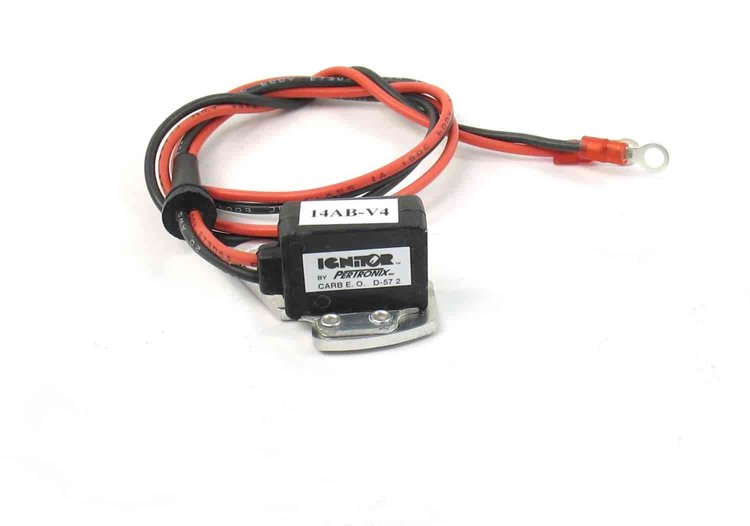 Ignition Module Accel 34000 series Carb Approved D-57-22