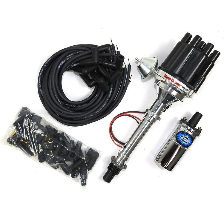 Chevy Ignition Package Small Block Chevy & Big Block Chevy