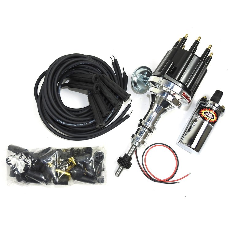 SBF DIST/COIL/WIRES KIT