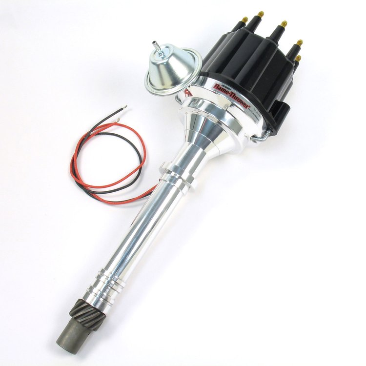 Chevy Big Block Ignition Kit Vacuum Advance