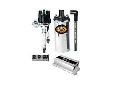 Second Strike Ignition Kit SB-Chevy