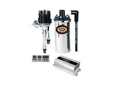 Second Strike Ignition Kit BB-Chevy