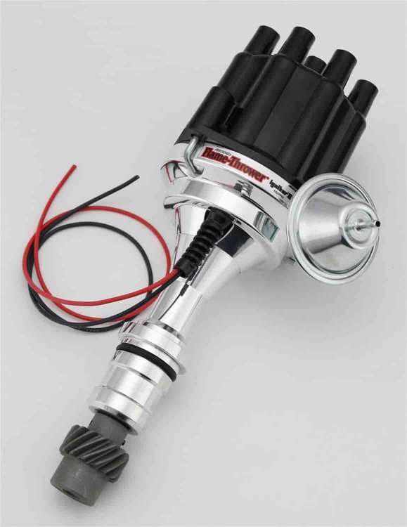 DIST BILLET OLDS V8 REMAN