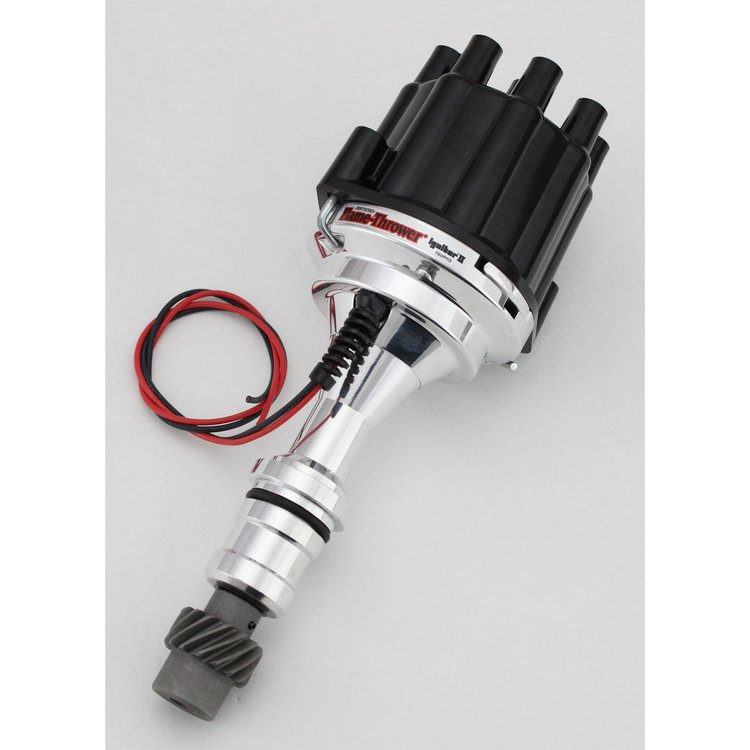 Flame-Thrower II Billet Distributor Oldsmobile 260-455