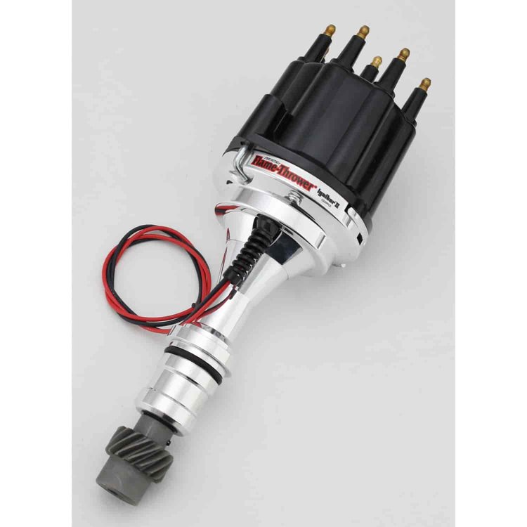 Flame-Thrower II Billet Distributor Oldsmobile 260-455