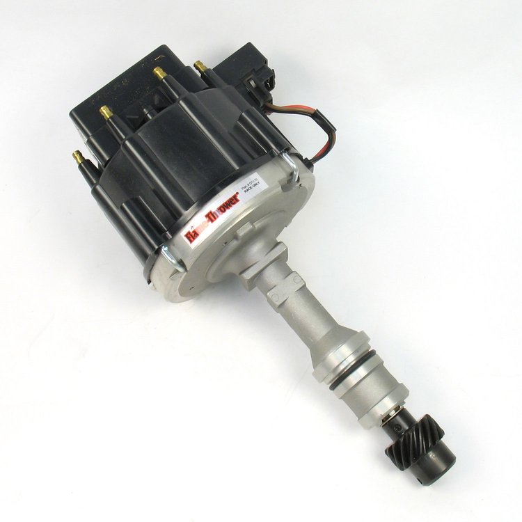 Flame-Thrower HEI Race Only Distributor Oldsmobile 260-455