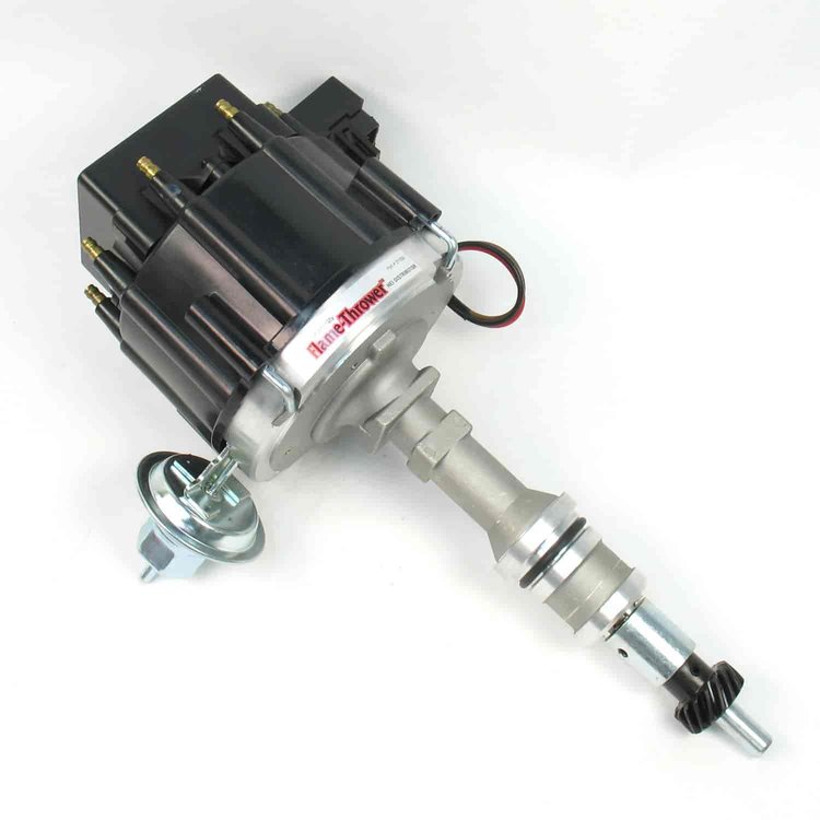 Flame-Thrower HEI Distributor Ford 221, 260, 289, & 302