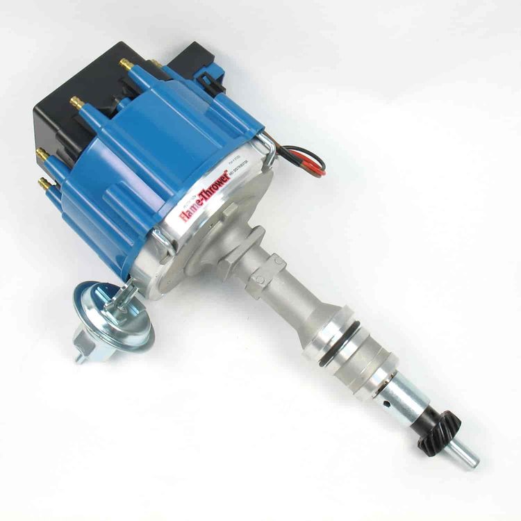 Flame-Thrower HEI Distributor Ford 221, 260, 289, & 302